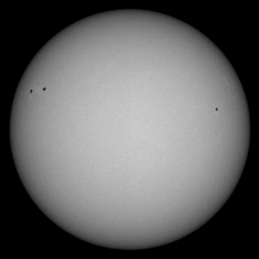 Solar Photosphere