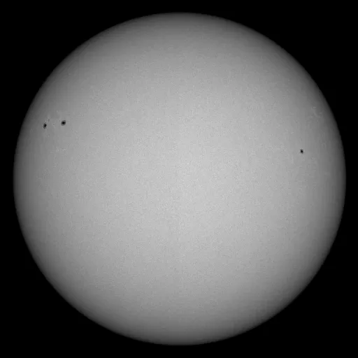 Solar Photosphere