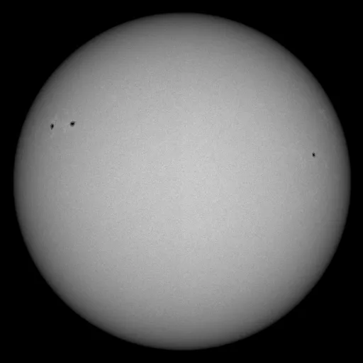 Solar Photosphere