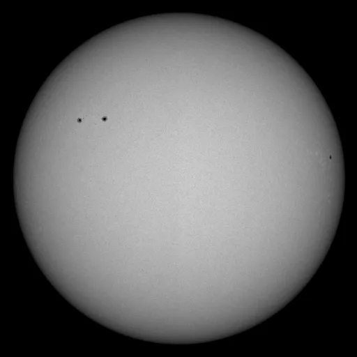 Solar Photosphere
