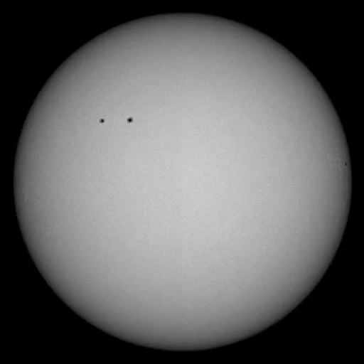 Solar Photosphere
