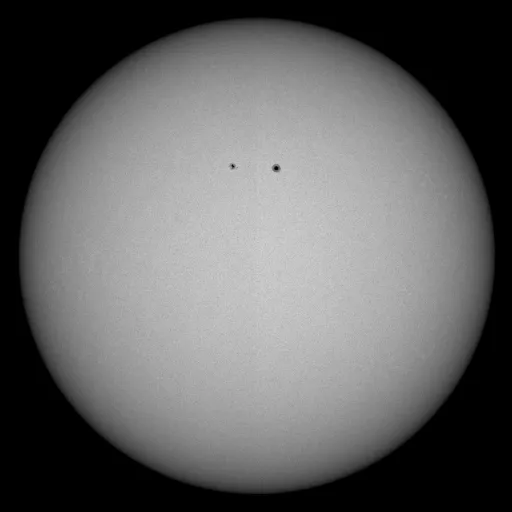 Solar Photosphere