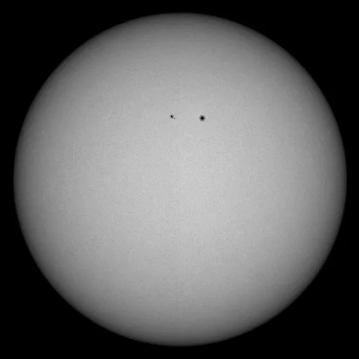 Solar Photosphere