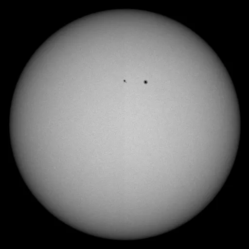 Solar Photosphere