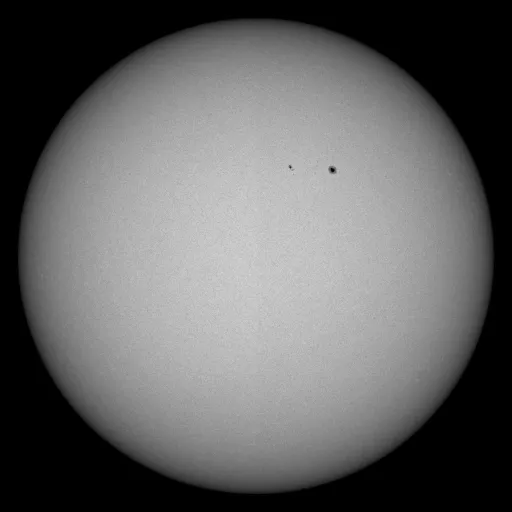 Solar Photosphere