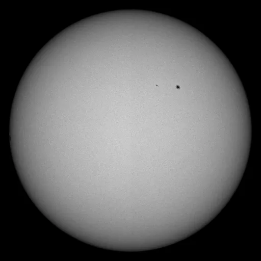 Solar Photosphere