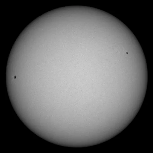 Solar Photosphere