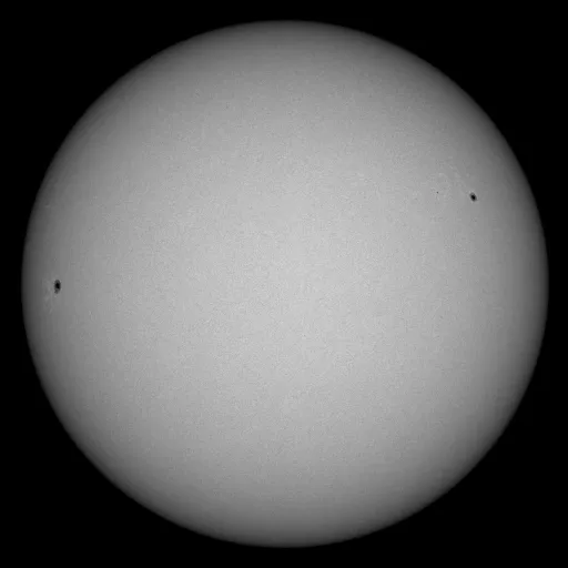 Solar Photosphere