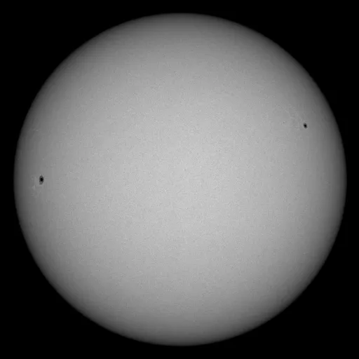 Solar Photosphere