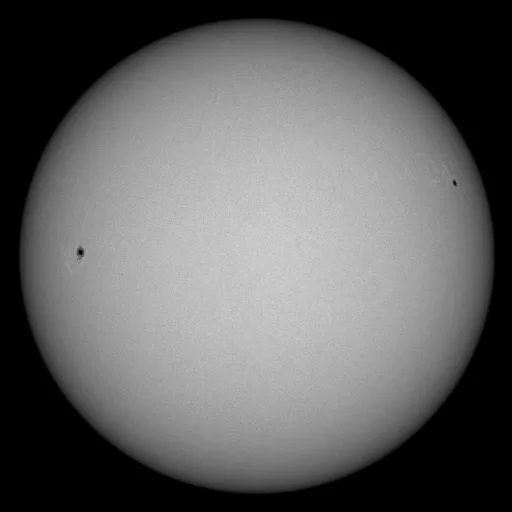 Solar Photosphere