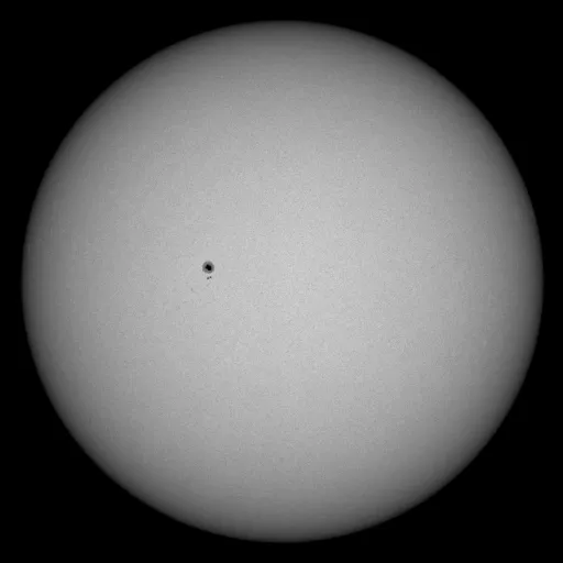 Solar Photosphere