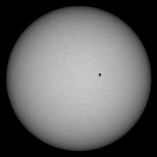 Solar Photosphere