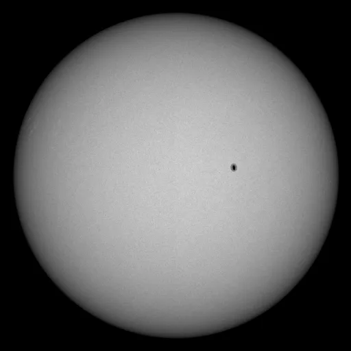 Solar Photosphere