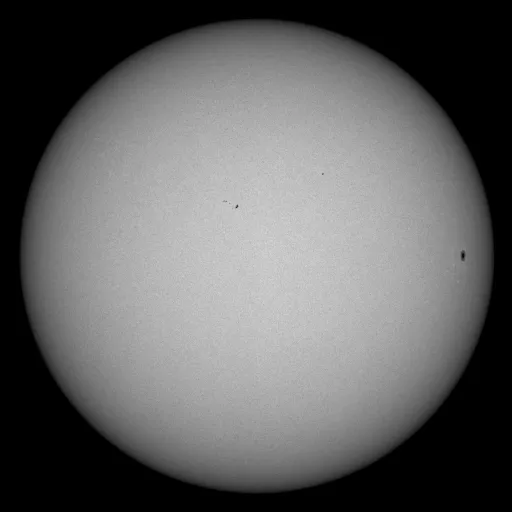 Solar Photosphere