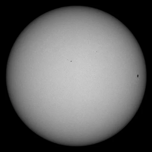 Solar Photosphere