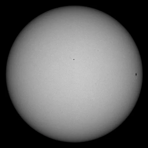 Solar Photosphere