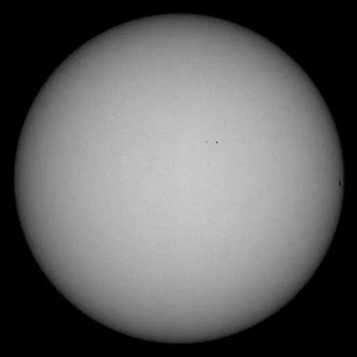 Solar Photosphere