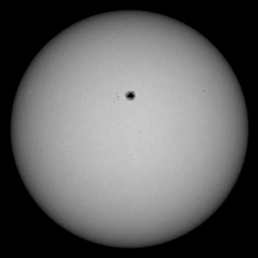 Solar Photosphere