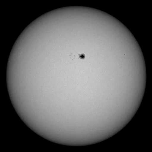 Solar Photosphere