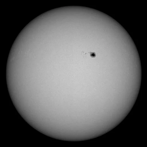 Solar Photosphere