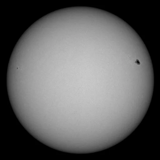 Solar Photosphere