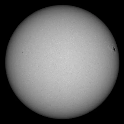 Solar Photosphere