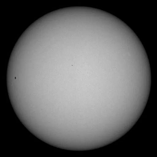 Solar Photosphere