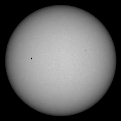 Solar Photosphere