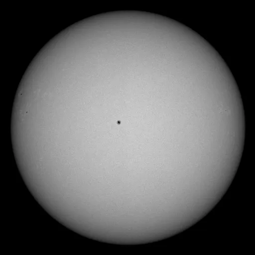 Solar Photosphere