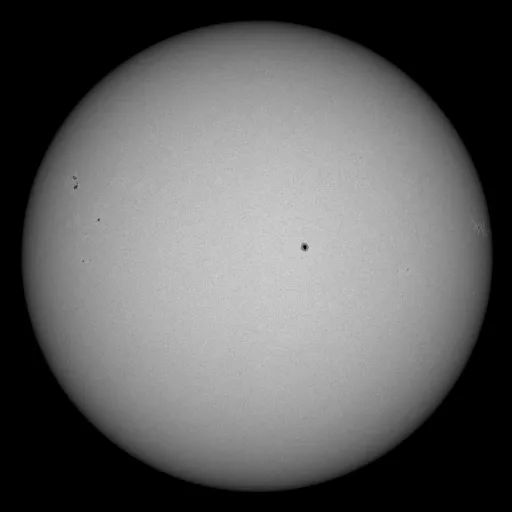 Solar Photosphere