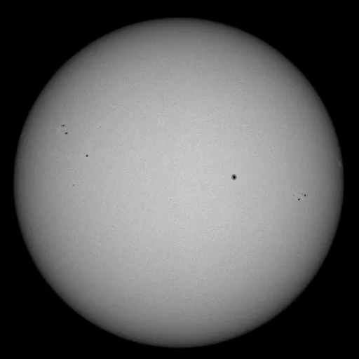 Solar Photosphere