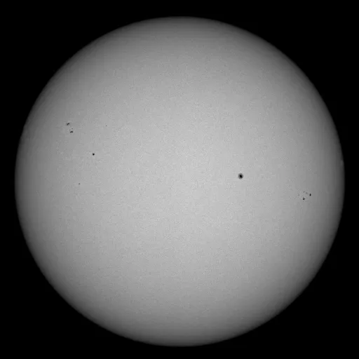 Solar Photosphere