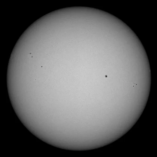 Solar Photosphere
