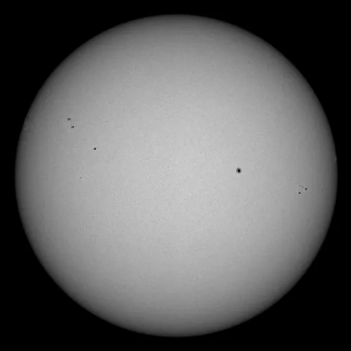 Solar Photosphere