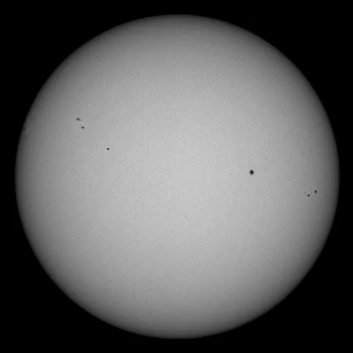 Solar Photosphere