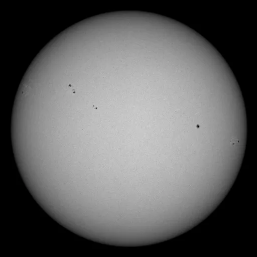 Solar Photosphere