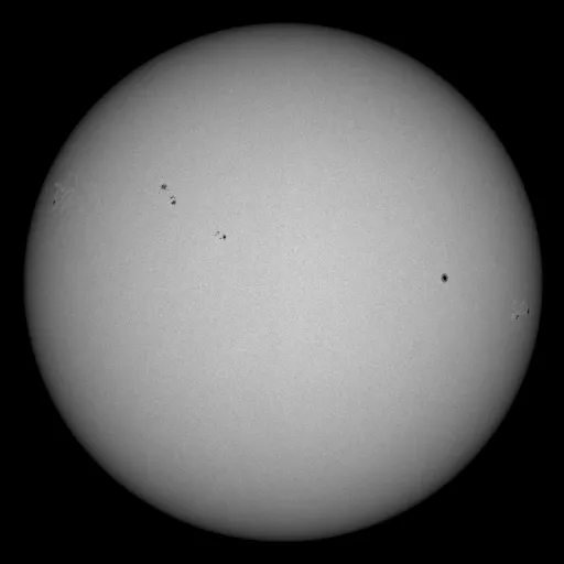 Solar Photosphere