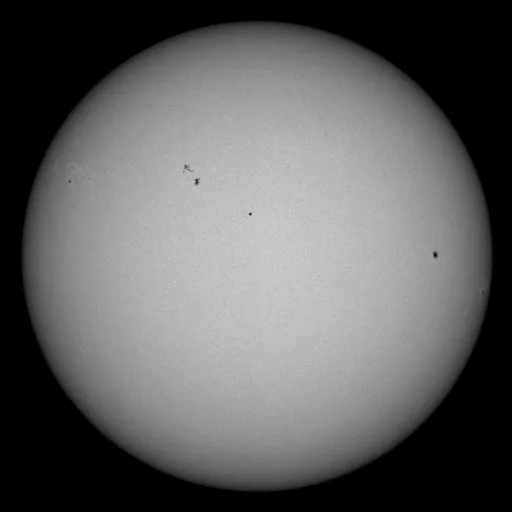 Solar Photosphere