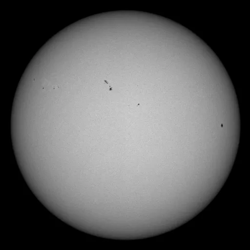 Solar Photosphere