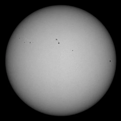 Solar Photosphere