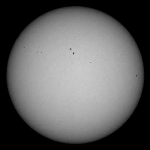 Solar Photosphere