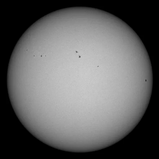 Solar Photosphere