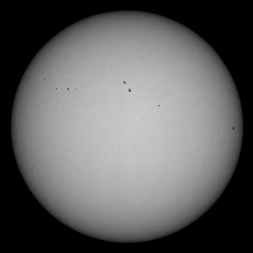 Solar Photosphere
