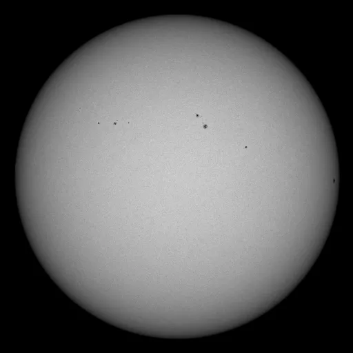 Solar Photosphere