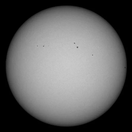 Solar Photosphere