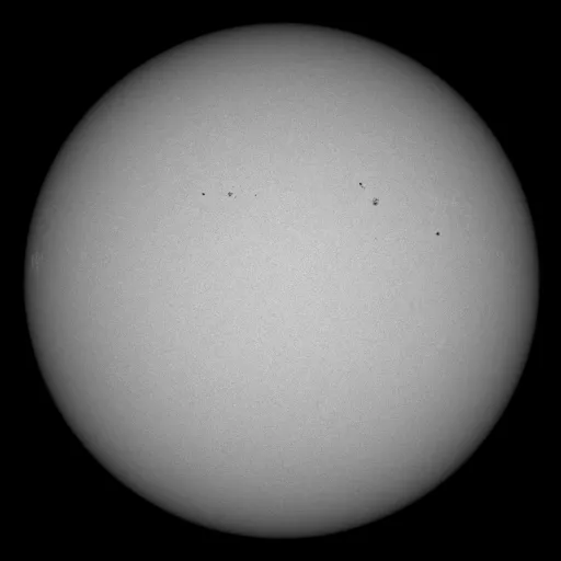 Solar Photosphere