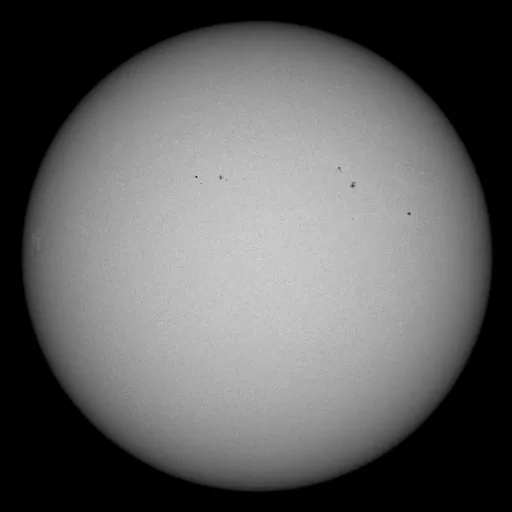 Solar Photosphere