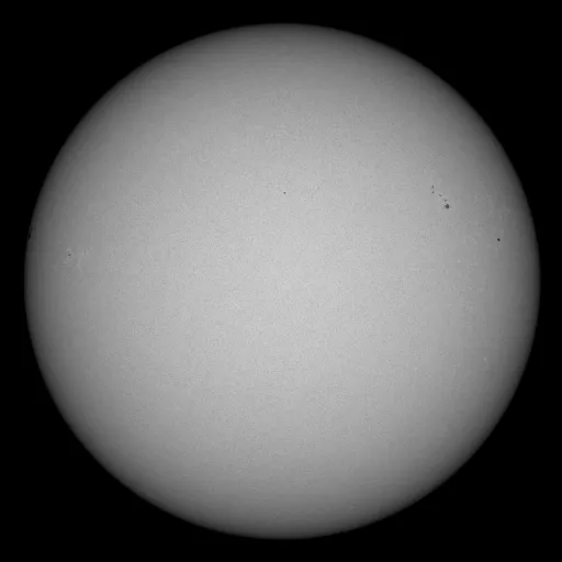 Solar Photosphere