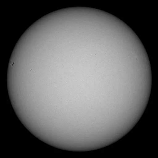 Solar Photosphere