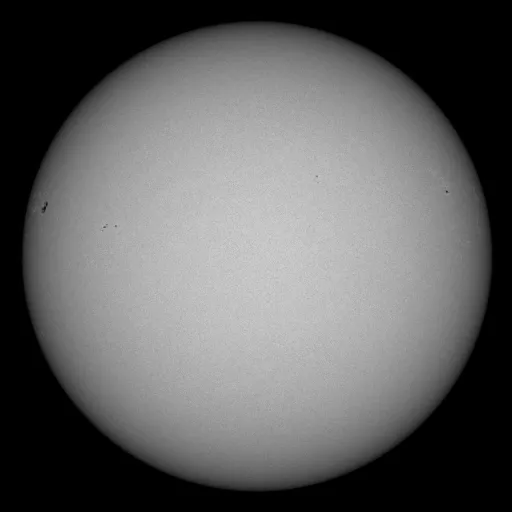 Solar Photosphere